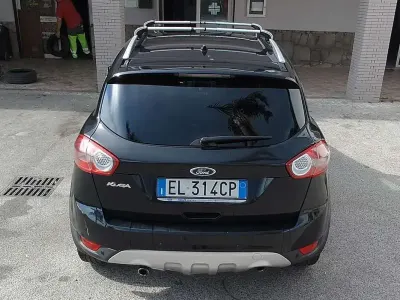 Usata Ford Kuga