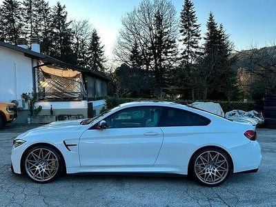Usata BMW M4 Competition Edition 510 CV (375 kW) 2017 Bianco Coupé