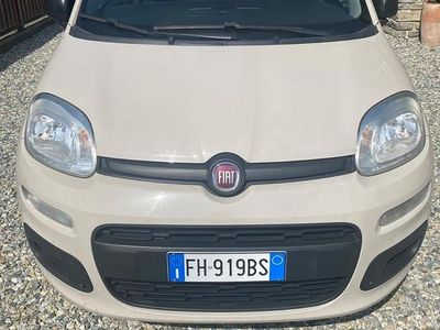 Usata Fiat Panda 85 CV (62 kW) 2017 Bianco Utilitaria