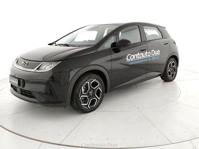 Nuova BYD Dolphin Comfort 64 kW (88 CV) 2026 Obsidian black Utilitaria