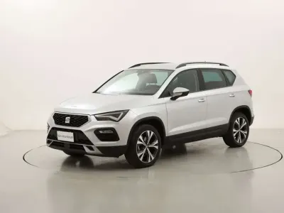 Usata Seat Ateca