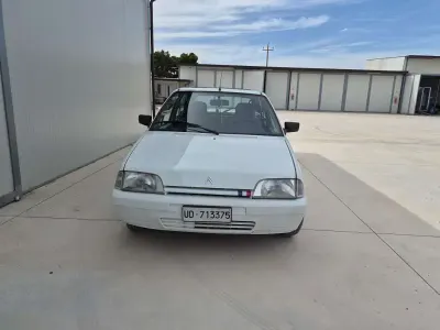 Usata Citroën AX 44 CV (32 kW) 1992 Utilitaria