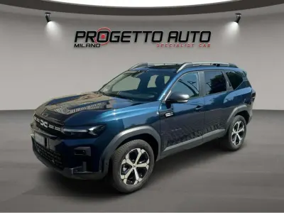Usata Dacia Bigster Journey 160 CV (117 kW) 2025 Blu/azzurro SUV