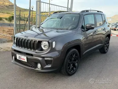Usata Jeep Renegade 120 CV (88 kW) 2020 Grigio SUV
