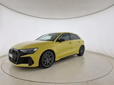 Usata Audi RS3 Sportback