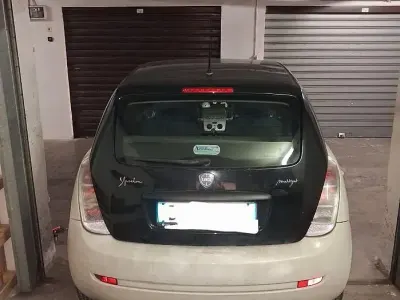 Usata Lancia Ypsilon 69 CV (50 kW) 2009 Utilitaria