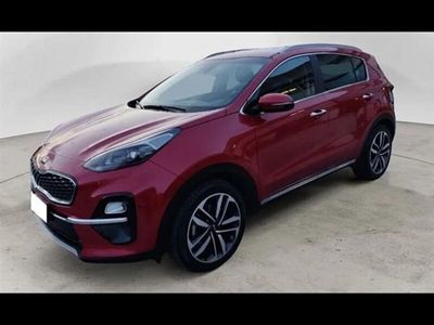 usata Kia Sportage 1.6 CRDI 115 CV 2WD Energy del 2019 usata a Palestrina