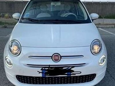 Usata Fiat 500 Launch Edition 69 CV (50 kW) 2020 Bianco Utilitaria