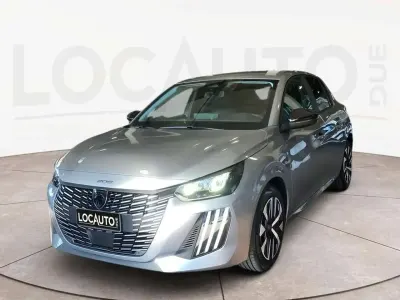 Nuova Peugeot 208 Business-Line 101 CV (74 kW) 2026 Grigio Utilitaria
