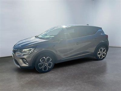 Usata Renault Captur Techno 145 CV (106 kW) 2022 Grigio scuro SUV
