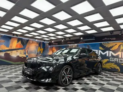 Usata BMW 520 M Sport 197 CV (144 kW) 2025 Nero Berlina