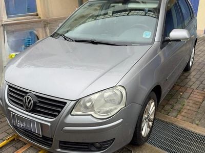 Usata VW Polo 64 CV (47 kW) 2008 Grigio Utilitaria