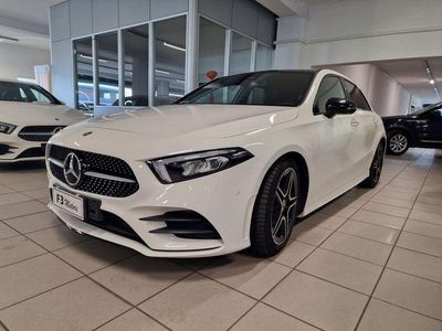 usata Mercedes A180 Classe Ad Automatic Premium