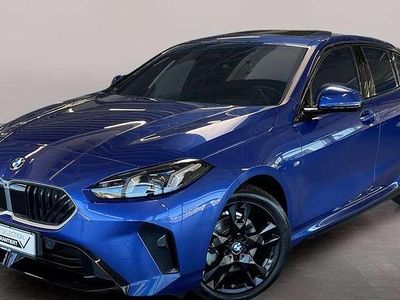 Usata BMW 120 M Sport 163 CV (119 kW) 2024 Blu/azzurro Utilitaria