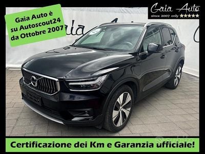 Usata Volvo XC40 Inscription 179 CV (131 kW) 2021 Nero SUV