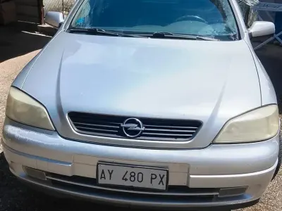 Käytetty Opel Astra