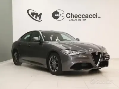 Usata Alfa Romeo Giulia