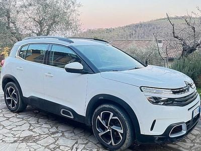 Usata Citroën C5 Aircross 131 CV (96 kW) 2019 Bianco SUV