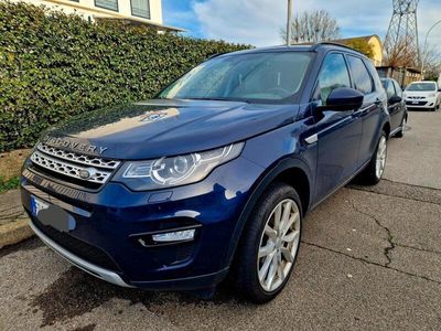 usata Land Rover Discovery Sport Discovery Sport2.0 TD4