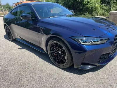 Usata BMW M4 Competition Edition 510 CV (375 kW) 2022 Coupé