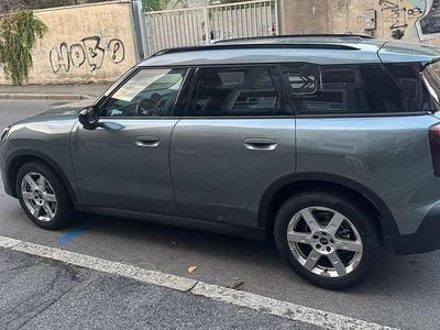 Blu/azzurro Usata 2024 Mini Cooper Countryman Classic SUV | 35.000 € (Cara)