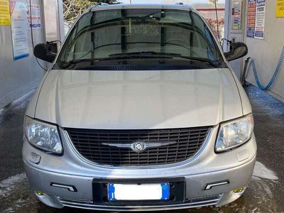 Chrysler Grand Voyager