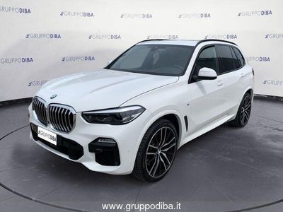 usata BMW X5 X5xdrive30d Msport auto