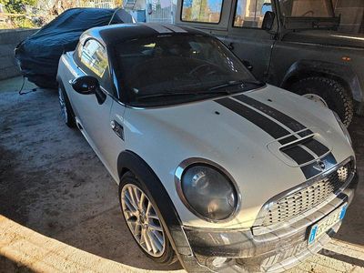 Bianco Usata 2011 Mini John Cooper Works Coupé Coupé | 11.000 €