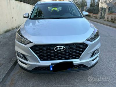 usata Hyundai Tucson Tucson 1.6 CRDi XTech