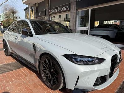 Usata BMW M3 Competition Edition 510 CV (375 kW) 2023 Grigio Berlina