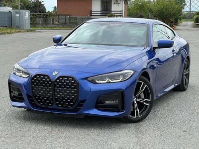 Usata BMW 430 M Sport 245 CV (180 kW) 2024 Blu/azzurro Coupé