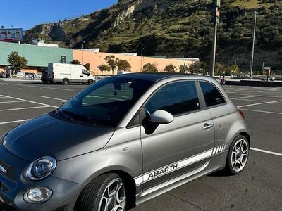 usata Abarth 595 595 Turismo1.4 t-jet Turismo 165cv