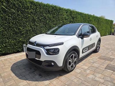 Gebraucht Citroën C3 PureTech 83 PS (61 kW) 2023 Weiß Kleinwagen