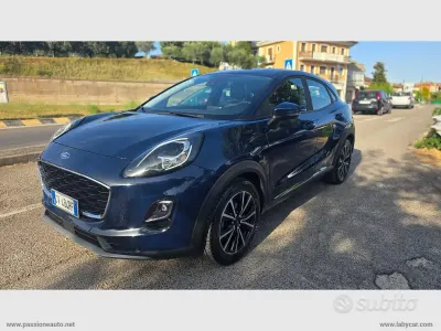Usata Ford Puma Titanium 125 CV (91 kW) 2024 SUV