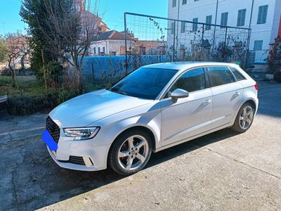 usata Audi A3 1.6 TDI 116cv Sport