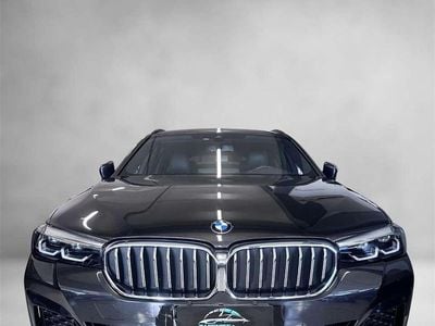 Usata BMW 520 M Sport 190 CV (139 kW) 2021 Nero Station wagon