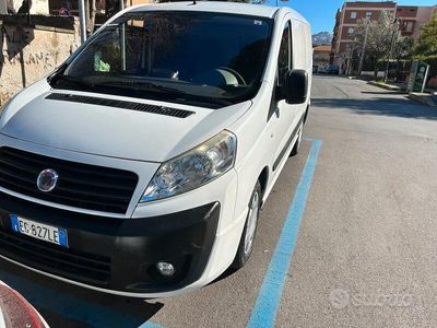 usata Fiat Scudo del 2011