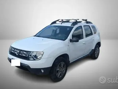 Usado Dacia Duster 114 CV (83 kW) 2017 Blanco SUV