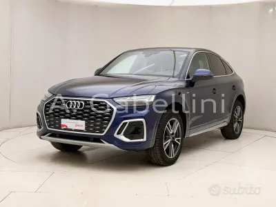 Usata Audi Q5