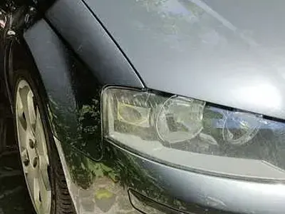 Usata Audi A3 Ambition 140 CV (102 kW) 2005 Grigio Utilitaria