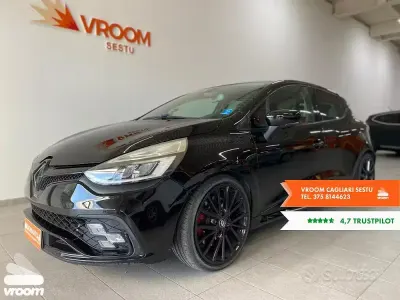 Usata Renault Clio IV 220 CV (161 kW) 2017 Berlina