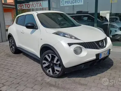 Usata Nissan Juke