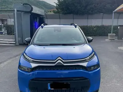 Usata Citroën C3 Aircross Shine 110 CV (80 kW) 2022 SUV