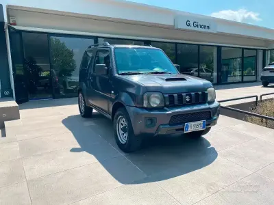 Usata Suzuki Jimny