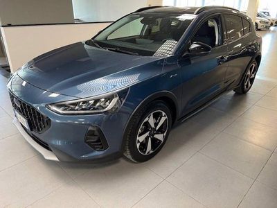 Usata Ford Focus Active 125 CV (91 kW) 2023 Crome blue Berlina