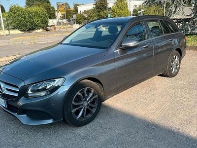 Usata Mercedes C220 170 CV (125 kW) 2017 Station wagon