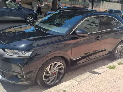 Usata DS Automobiles DS7 Crossback Grand Chic 177 CV (130 kW) 2020 SUV