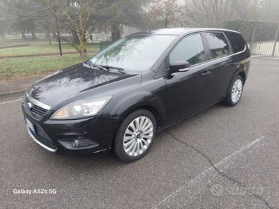 usata Ford Focus 1.6 tdci FAP full.optional