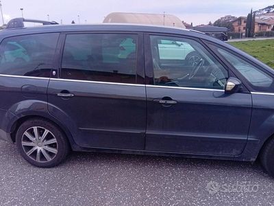Usata Ford Galaxy 2007 Blu Monovolume