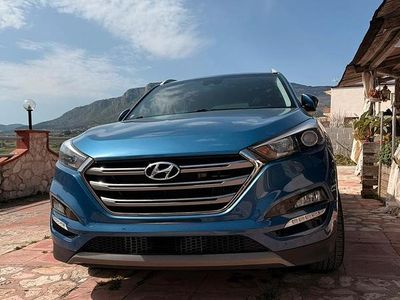 Usata Hyundai Tucson Xpossible 116 CV (85 kW) 2016 SUV